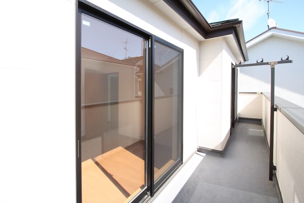 ベランダの防水工事