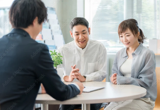 改修工事の相談